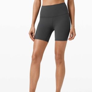 Lululemon Align short 6”